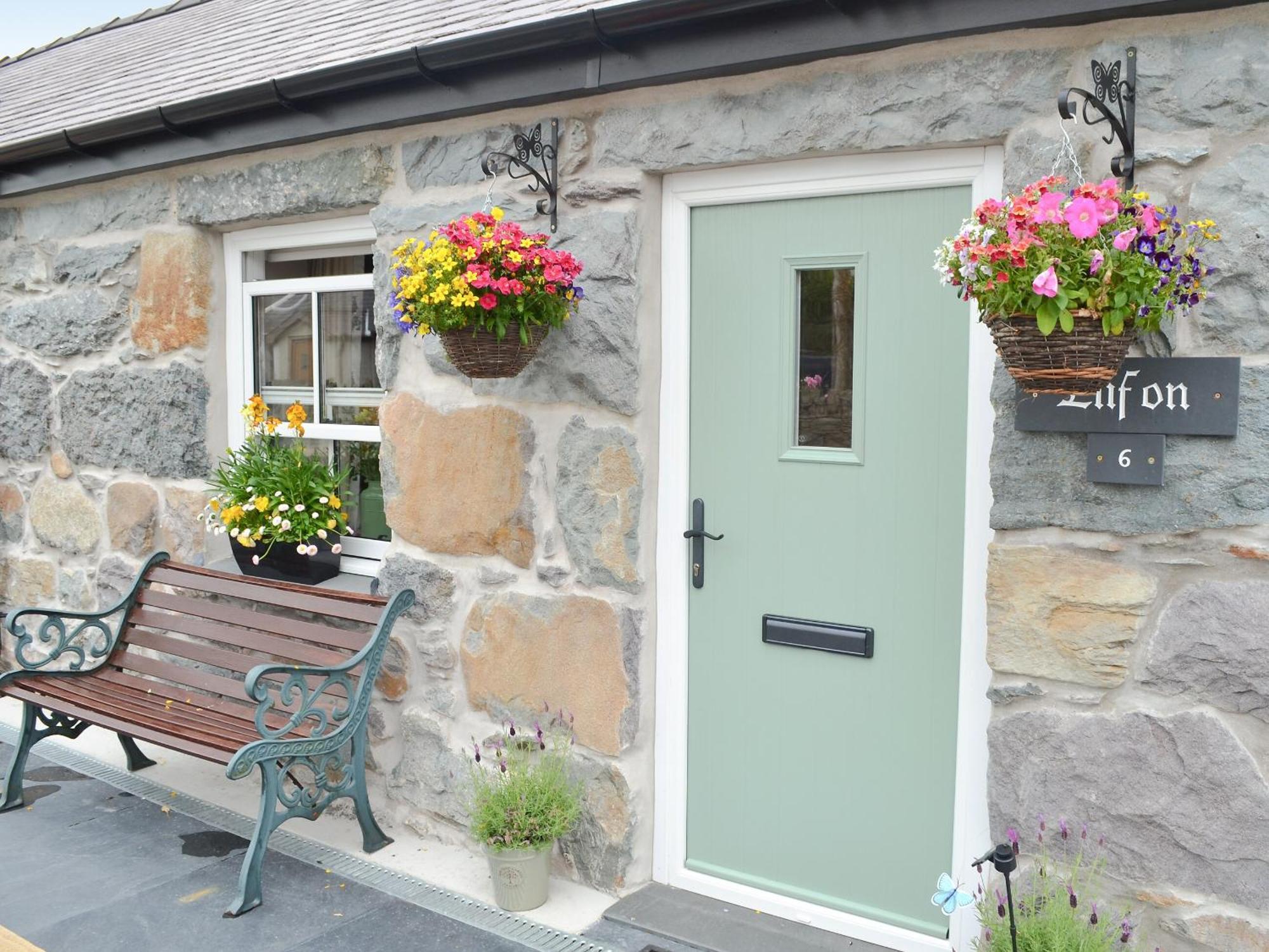Llifon Llanwnda (Gwynedd) Exterior foto